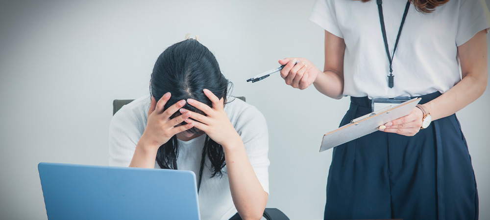 労働者からの相談